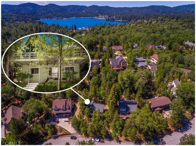 28287 Bern Lane, Lake Arrowhead, California 92352