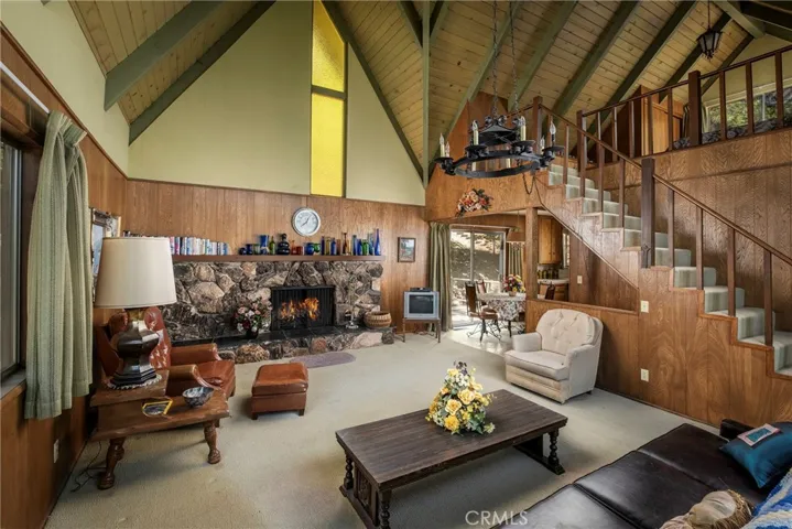 28287 Bern Lane, Lake Arrowhead, California 92352