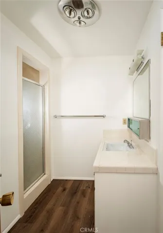 First floor bathroom