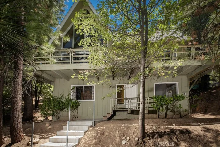28287 Bern Lane, Lake Arrowhead, California 92352