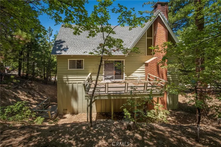 28287 Bern Lane, Lake Arrowhead, California 92352