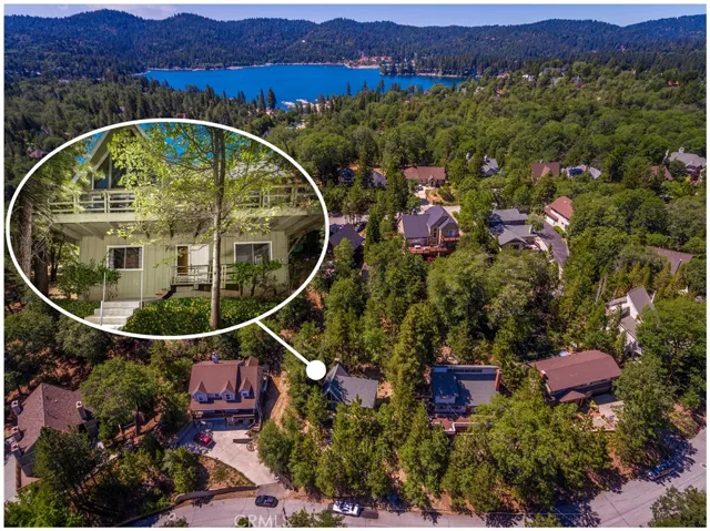 28287 Bern Lane, Lake Arrowhead, California 92352