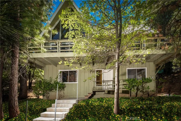 28287 Bern Lane, Lake Arrowhead, California 92352