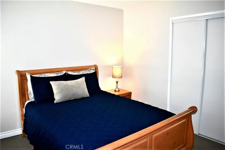 Second bedroom.