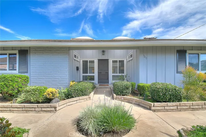 1231 E 1st Street, Tustin, California 92780