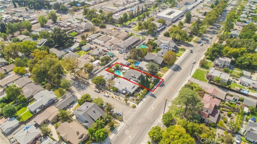 124 W Arrow Hwy, Upland, California 91786