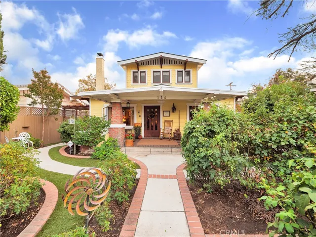 124 W Arrow Hwy, Upland, California 91786