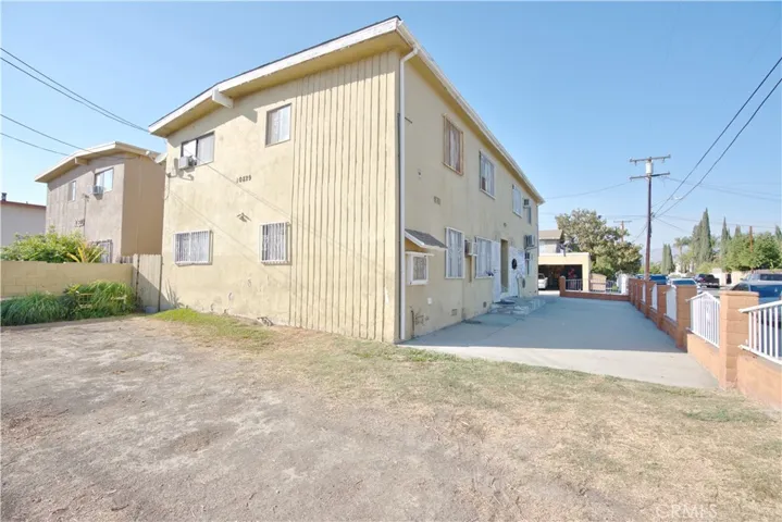 10829 Elliott Avenue, El Monte, California 91733