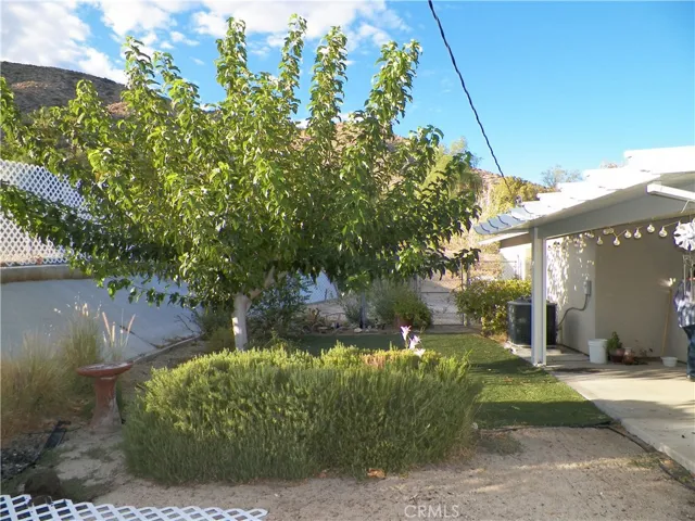 48959 Buena Vista Drive, Morongo Valley, California 92256