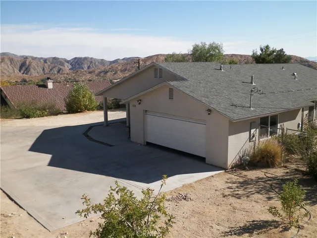 48959 Buena Vista Drive, Morongo Valley, California 92256