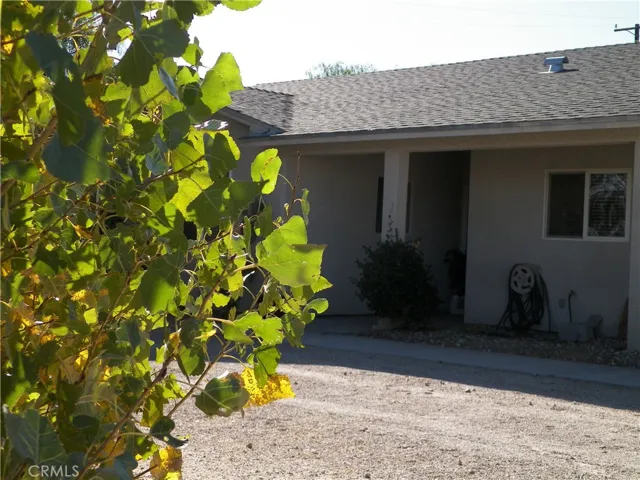 48959 Buena Vista Drive, Morongo Valley, California 92256