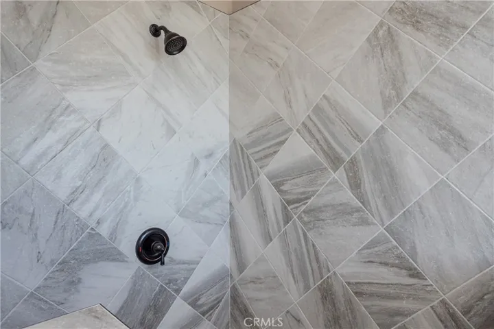 Master Shower