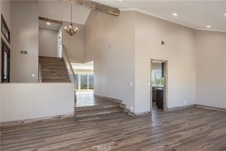 Family Room / Foyer