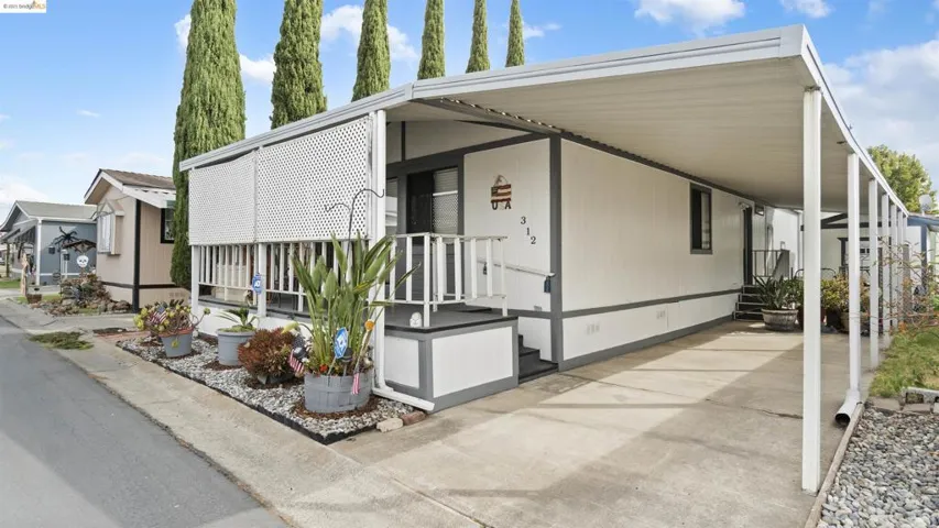 Front of house