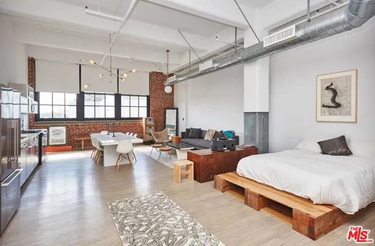 1850 Industrial Street 209, Los Angeles, California 90021