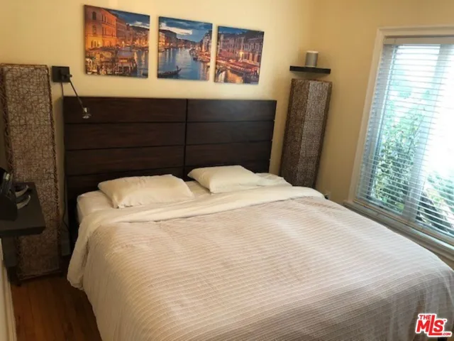 First Bedroom