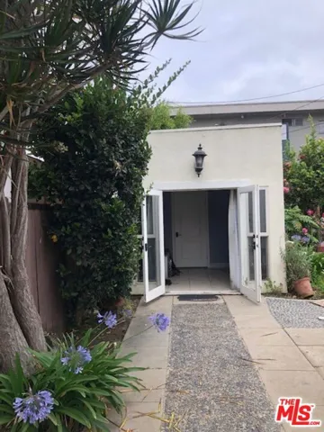 Converted Garage