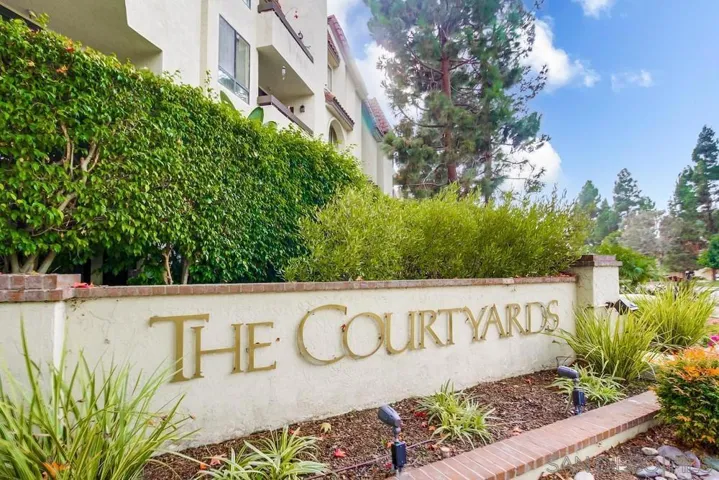5845 Friars Rd. #1207, San Diego, California 92110