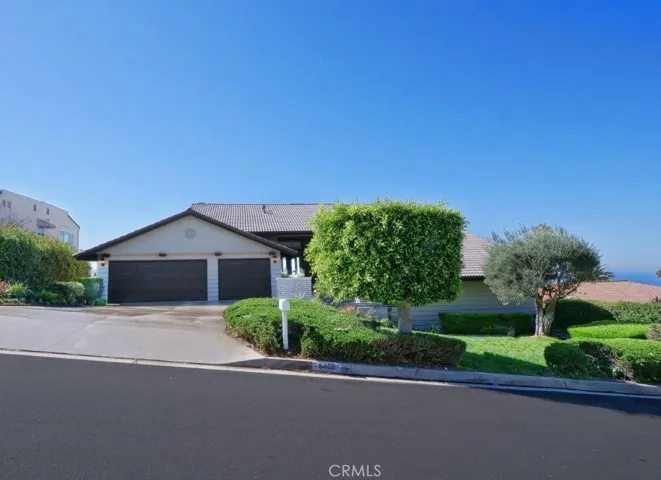 6452 Chartres Drive, Rancho Palos Verdes, California 90275