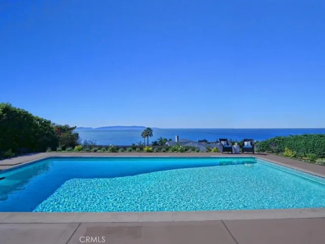 A large pool