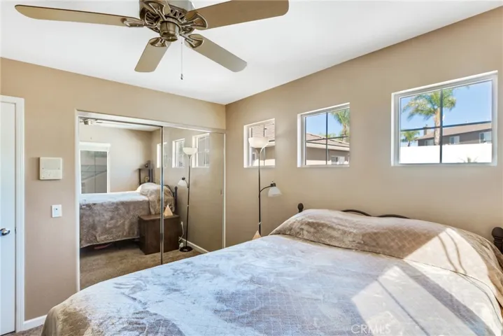 Upstairs Bedroom