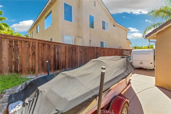 RV & Boat Parking
