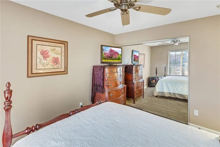 Upstairs Bedroom