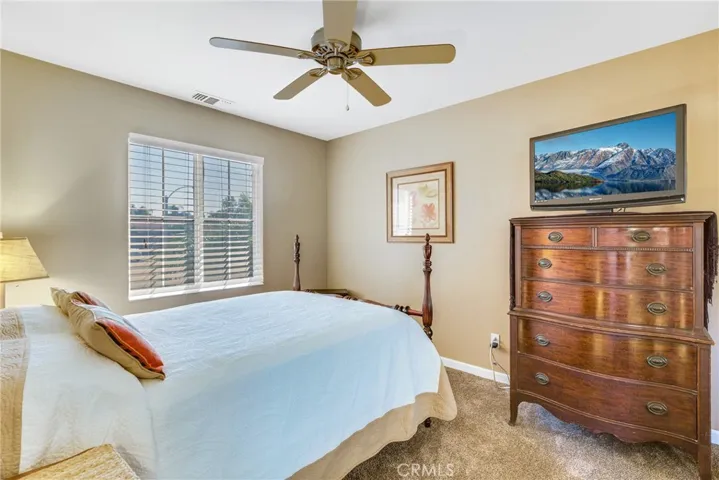 Upstairs Bedroom
