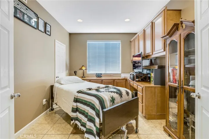Downstairs Bedroom/Office
