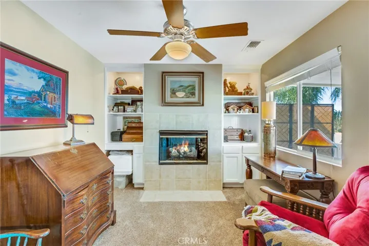 Master Sitting Room