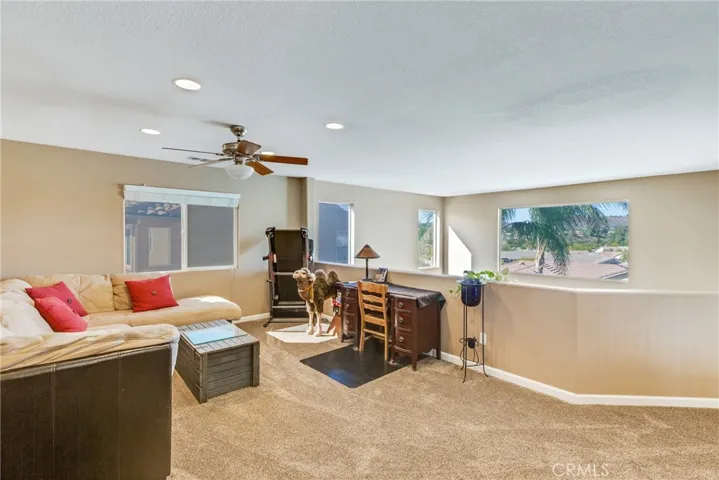 Upstairs Loft
