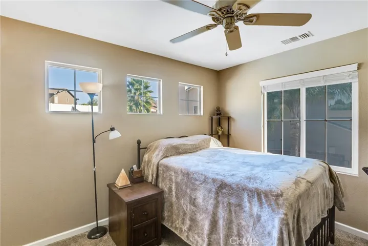 Upstairs Bedroom