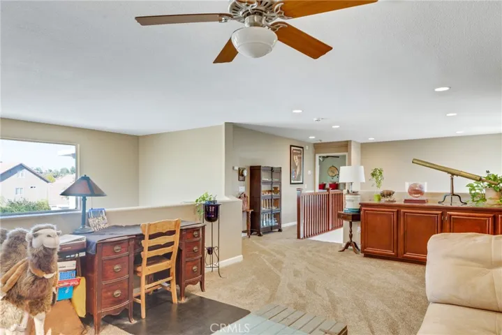 Upstairs Loft