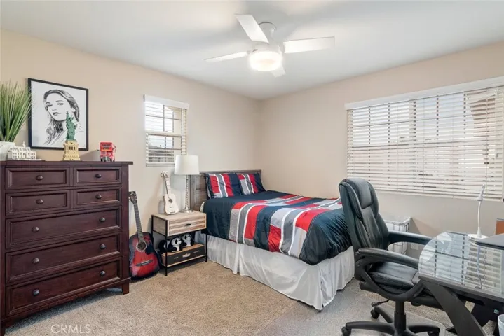 Plenty of space for younger or growing kids.