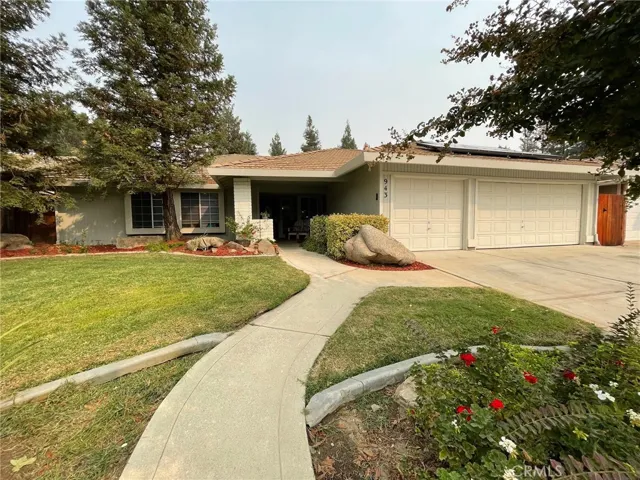 943 Clemson Court, Merced, California 95348
