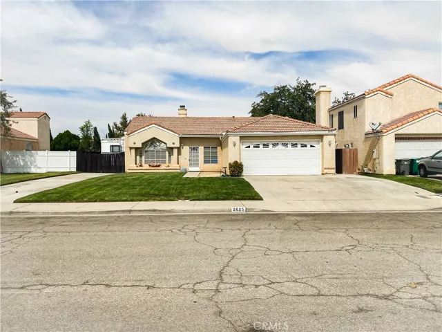 2625 Via Romana, Lancaster, California 93535