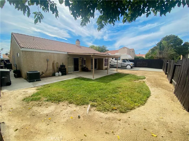 2625 Via Romana, Lancaster, California 93535