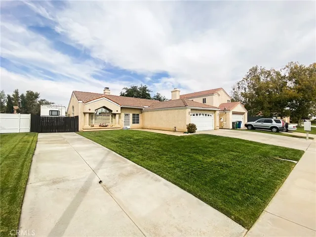 2625 Via Romana, Lancaster, California 93535