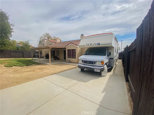 2625 Via Romana, Lancaster, California 93535