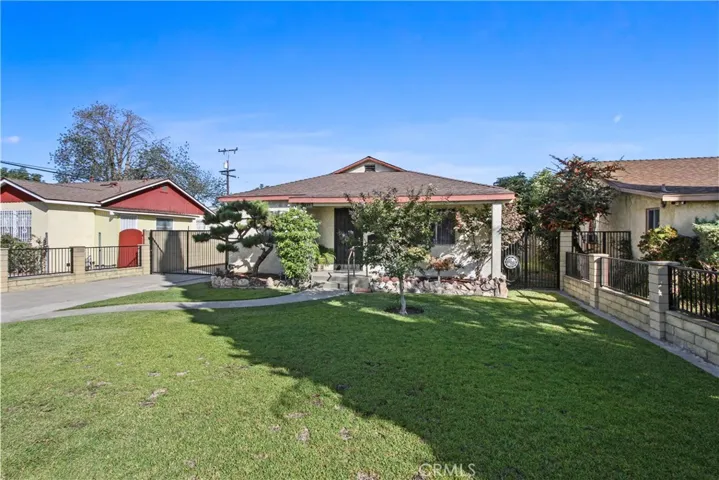 8109 2nd Street, Paramount, California 90723