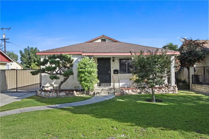 8109 2nd Street, Paramount, California 90723