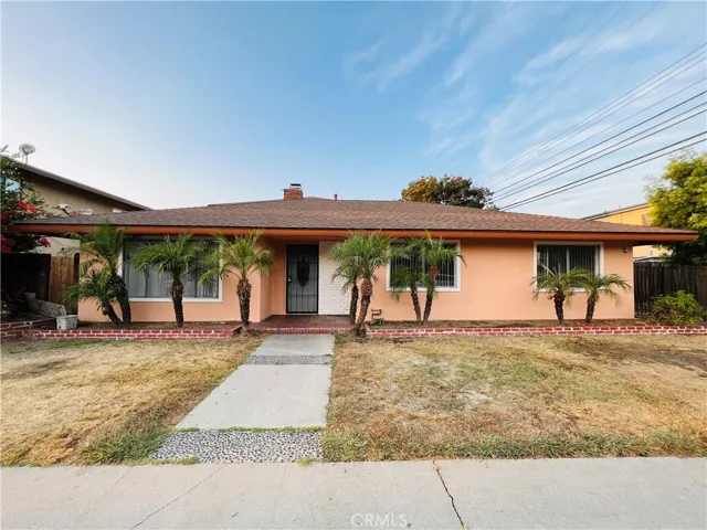 1811 W Gramercy Avenue, Anaheim, California 92801