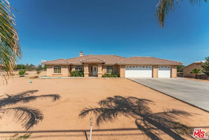 16232 Hercules Street, Hesperia, California 92345