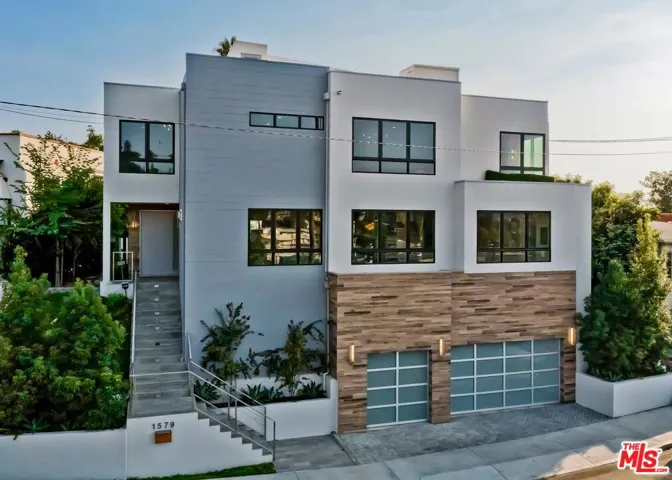 1579 Murray Circle, Los Angeles, California 90026