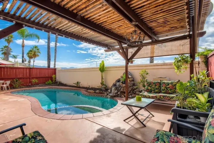 12137 Via Hacienda, El Cajon, California 92019