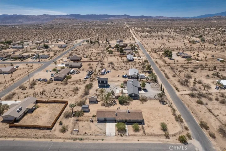 57721 Pimlico Street, Yucca Valley, California 92284