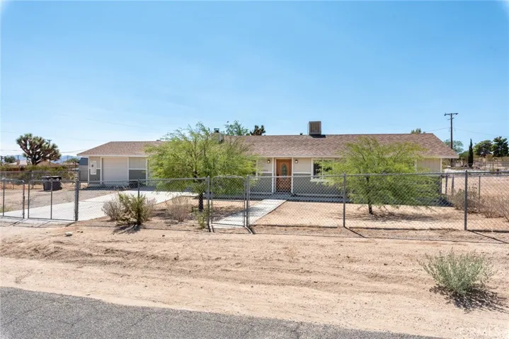 57721 Pimlico Street, Yucca Valley, California 92284