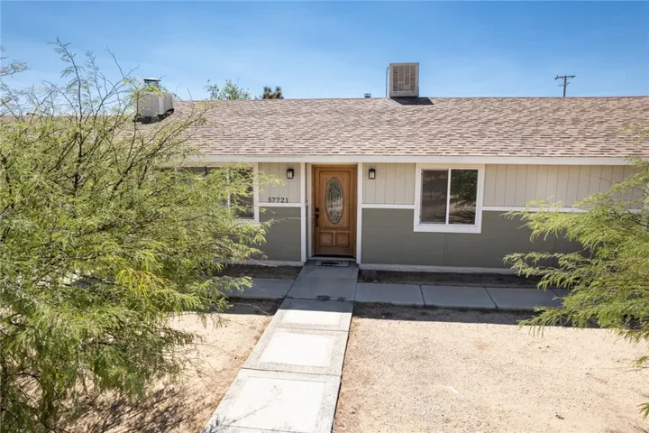 57721 Pimlico Street, Yucca Valley, California 92284