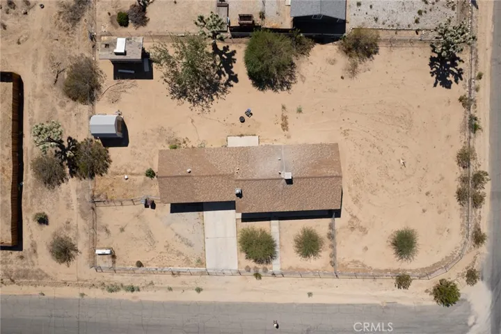 57721 Pimlico Street, Yucca Valley, California 92284