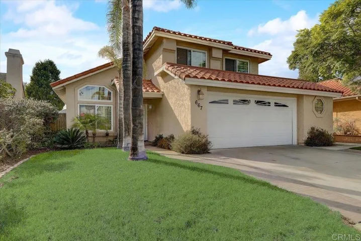 667 Boysenberry Way, Oceanside, California 92057